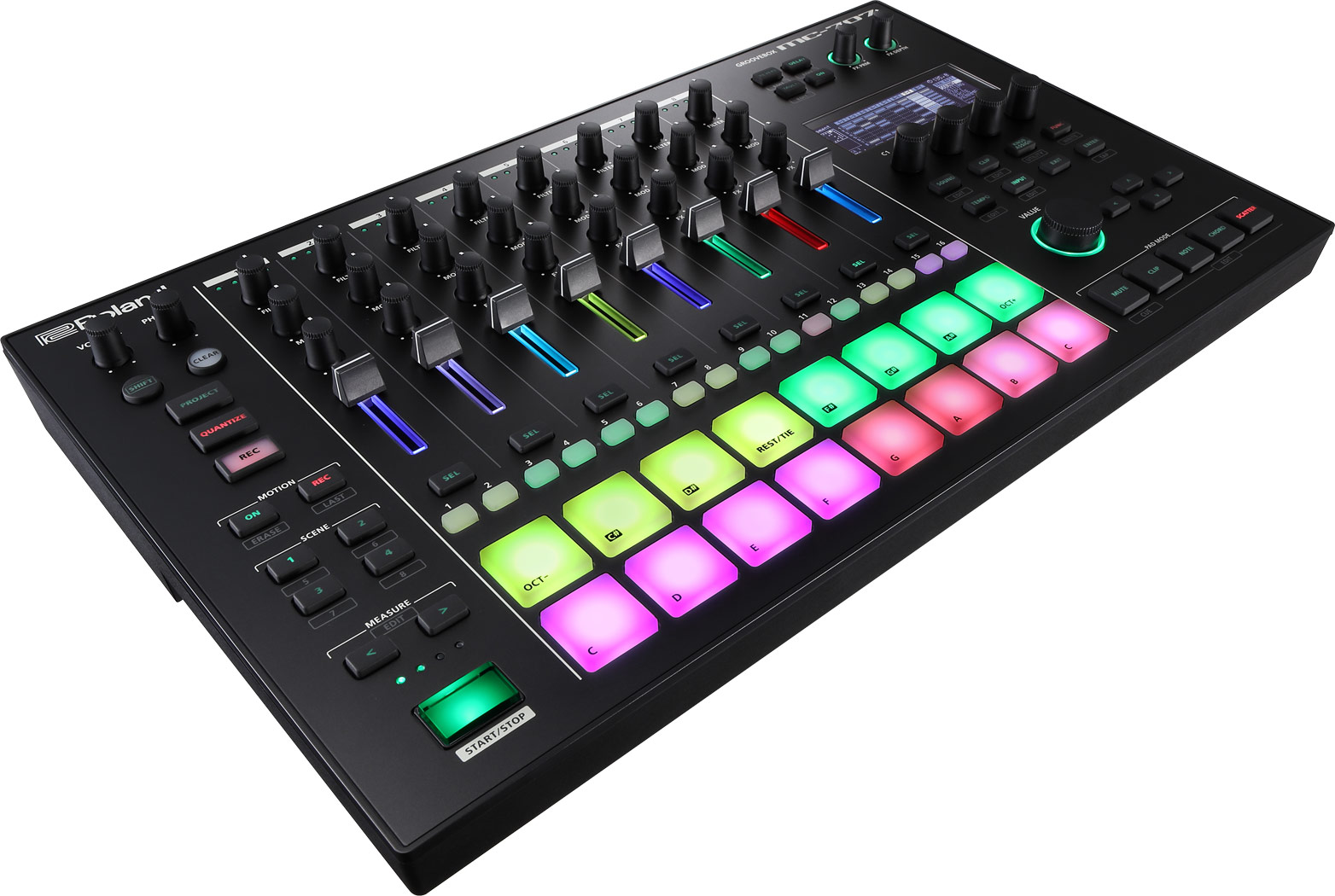 Roland MC-707 по цене 125&nbsp;040 ₽