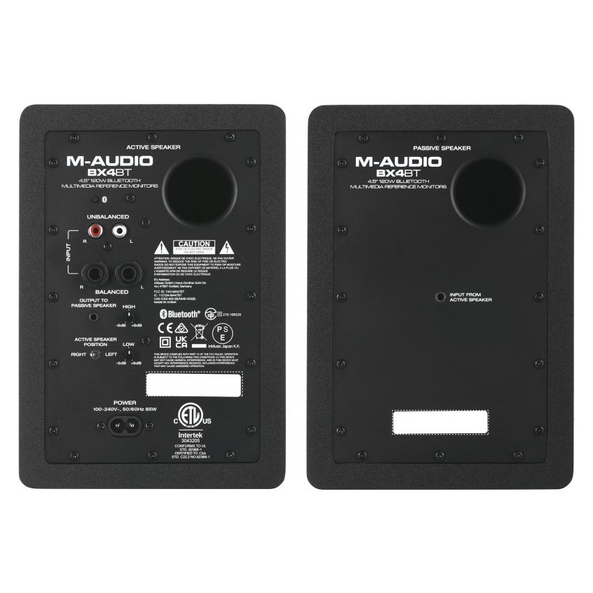 M-Audio BX4 BT по цене 14&nbsp;450 ₽