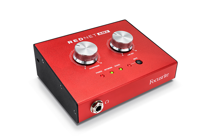 FOCUSRITE RedNet AM2 по цене 111&nbsp;000 ₽