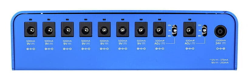Strymon Zuma Multi Power Supply по цене 29&nbsp;800 ₽