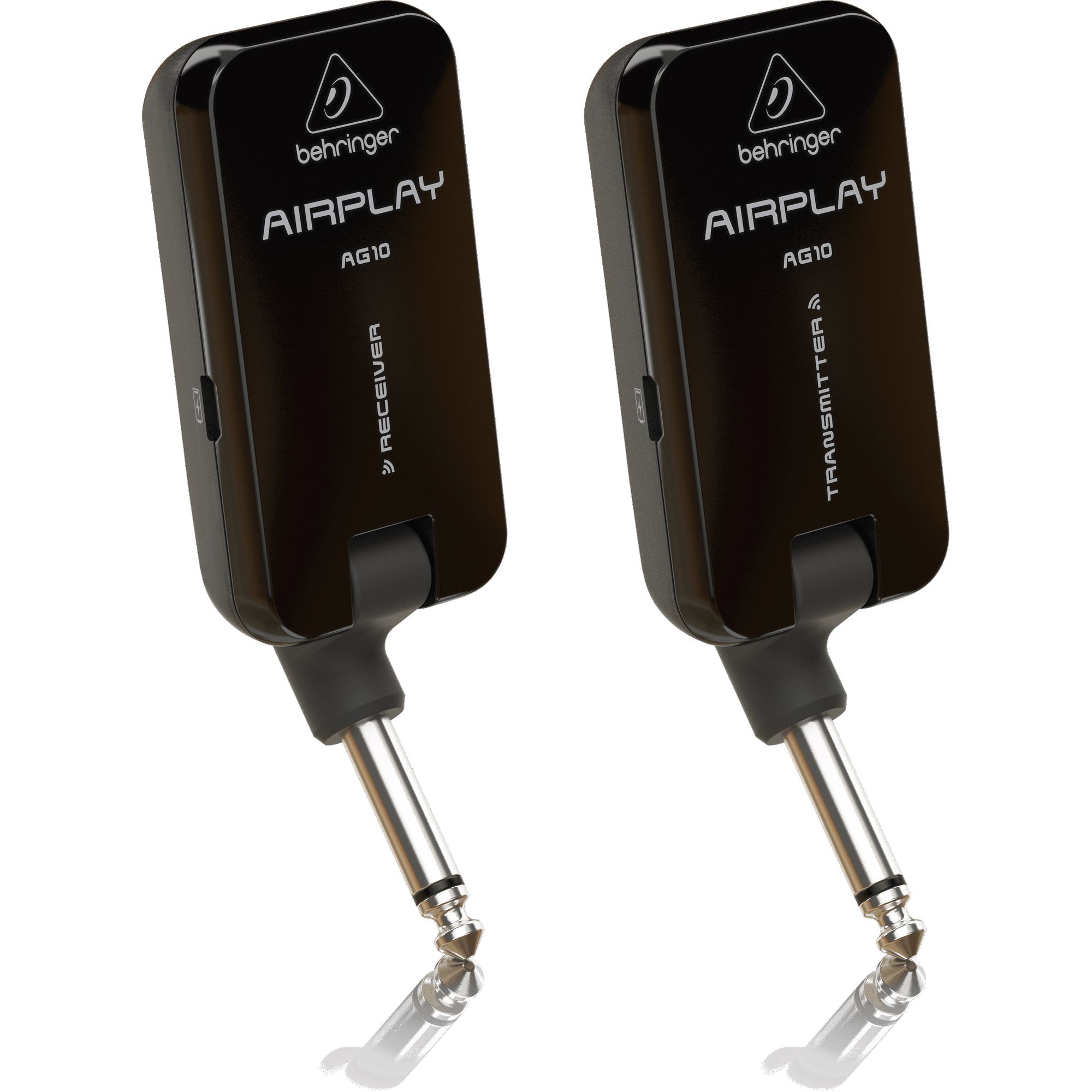Behringer Airplay Guitar AG10 (ULG10) по цене 8&nbsp;570 ₽
