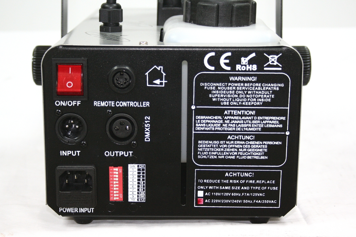 Involight FM900DMX по цене 7&nbsp;590 ₽