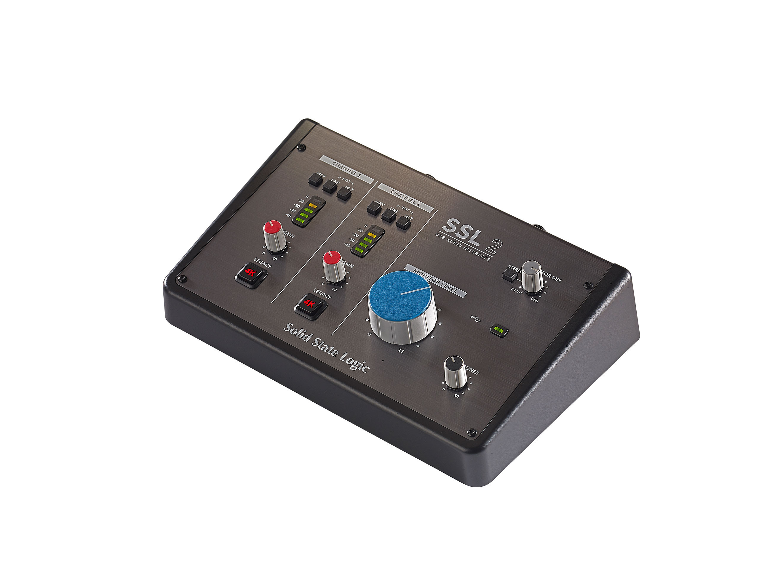 Solid State Logic SSL2 по цене 21&nbsp;410 ₽