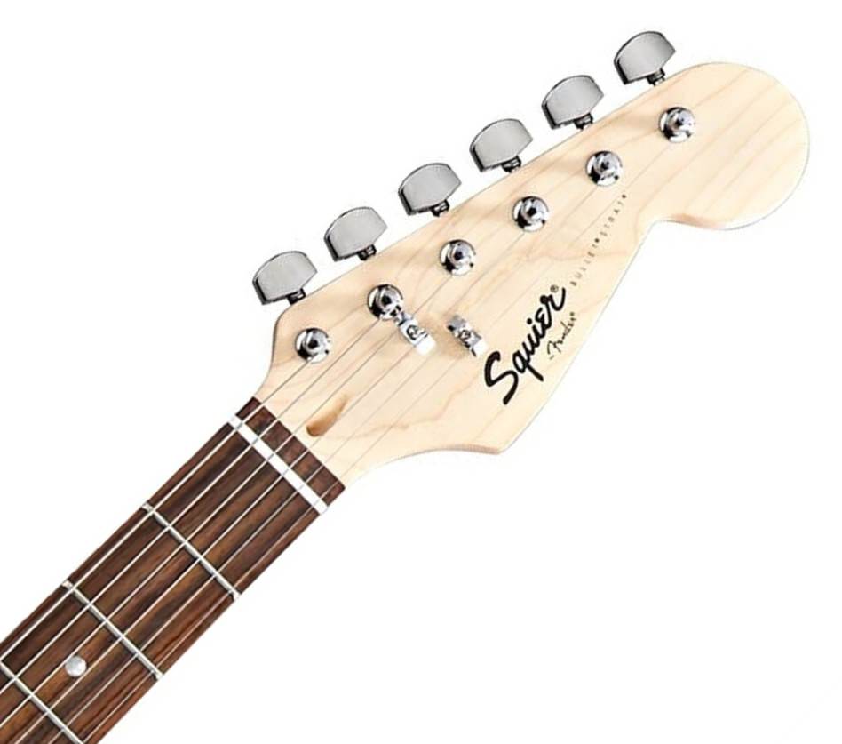 Fender Squier Bullet Trem HSS AWT по цене 25&nbsp;080 ₽
