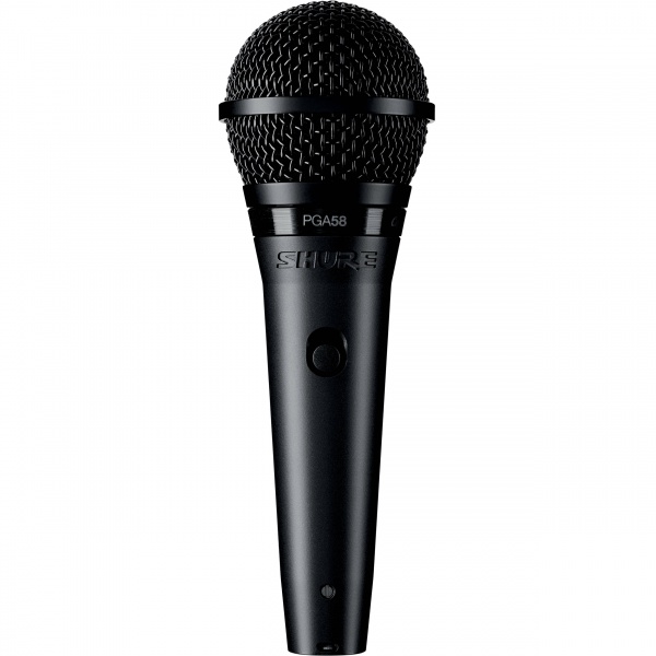 Shure PGA58-QTR-E по цене 8&nbsp;190 ₽