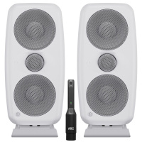 IK Multimedia iLoud MTM MK2 White Pair по цене 79&nbsp;530 ₽
