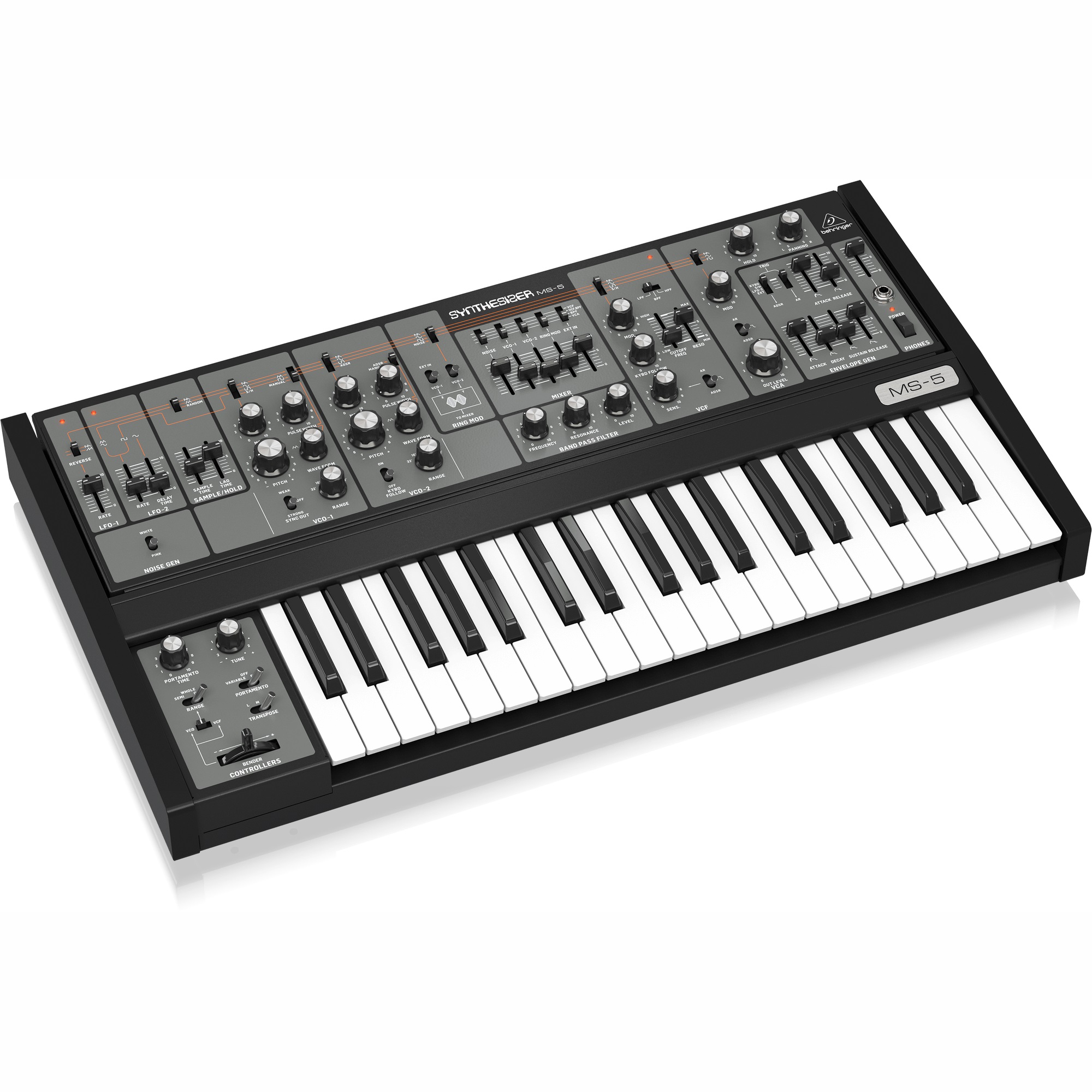 Behringer MS-5 по цене 55&nbsp;430 ₽