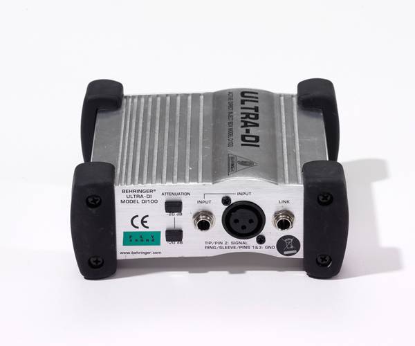 Behringer DI100 по цене 4&nbsp;340 ₽