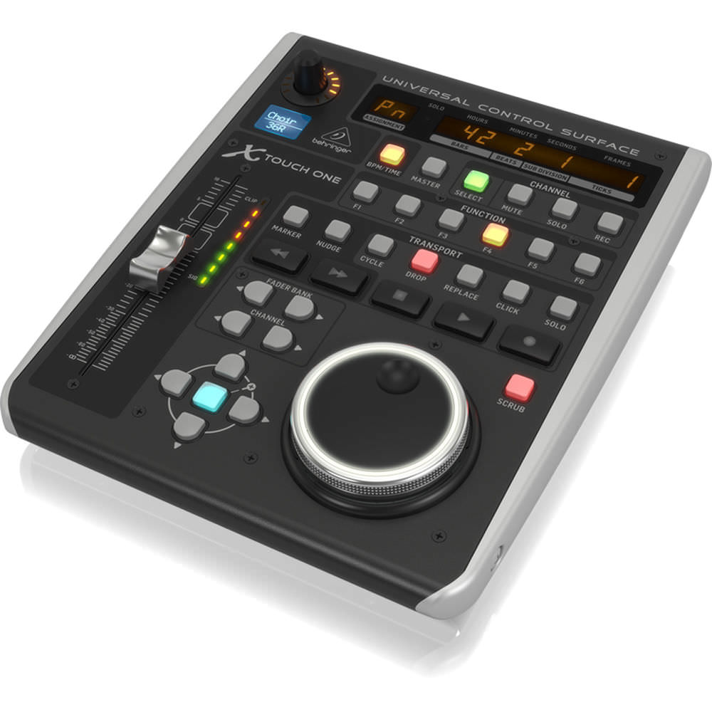 Behringer X-Touch One по цене 17&nbsp;270 ₽