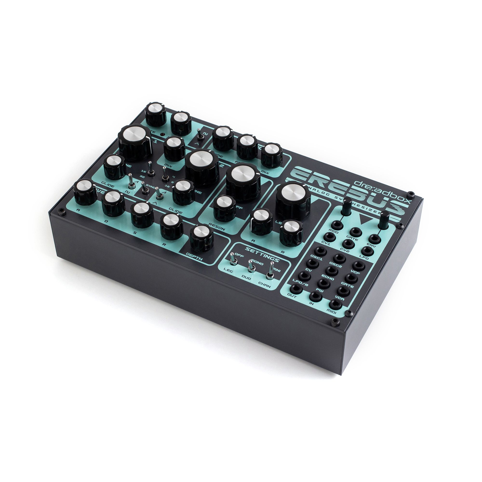 Dreadbox Erebus Re по цене 61&nbsp;870 ₽