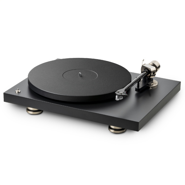 Pro-Ject Debut Pro B Pick It Satin Black по цене 126&nbsp;690 ₽