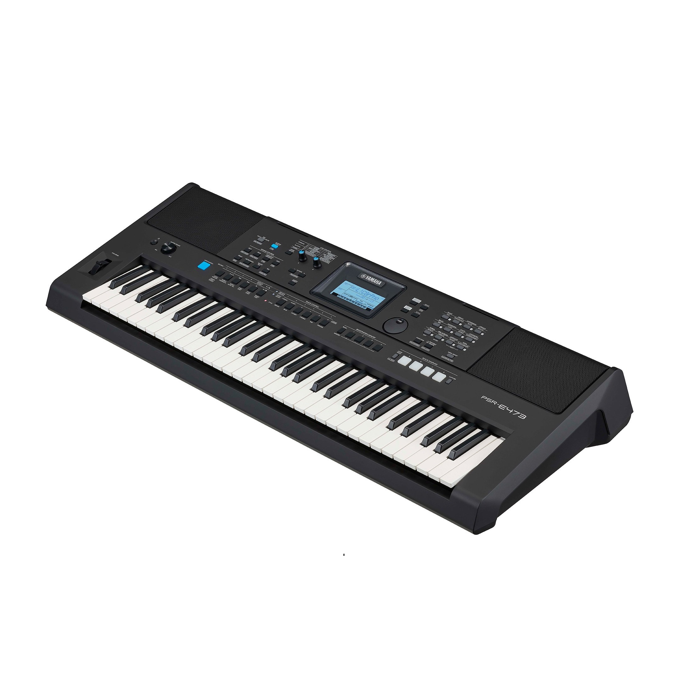 Yamaha PSR-E473 по цене 53&nbsp;370 ₽