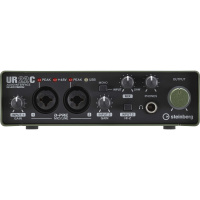 Steinberg UR22C Green по цене 20&nbsp;460 ₽