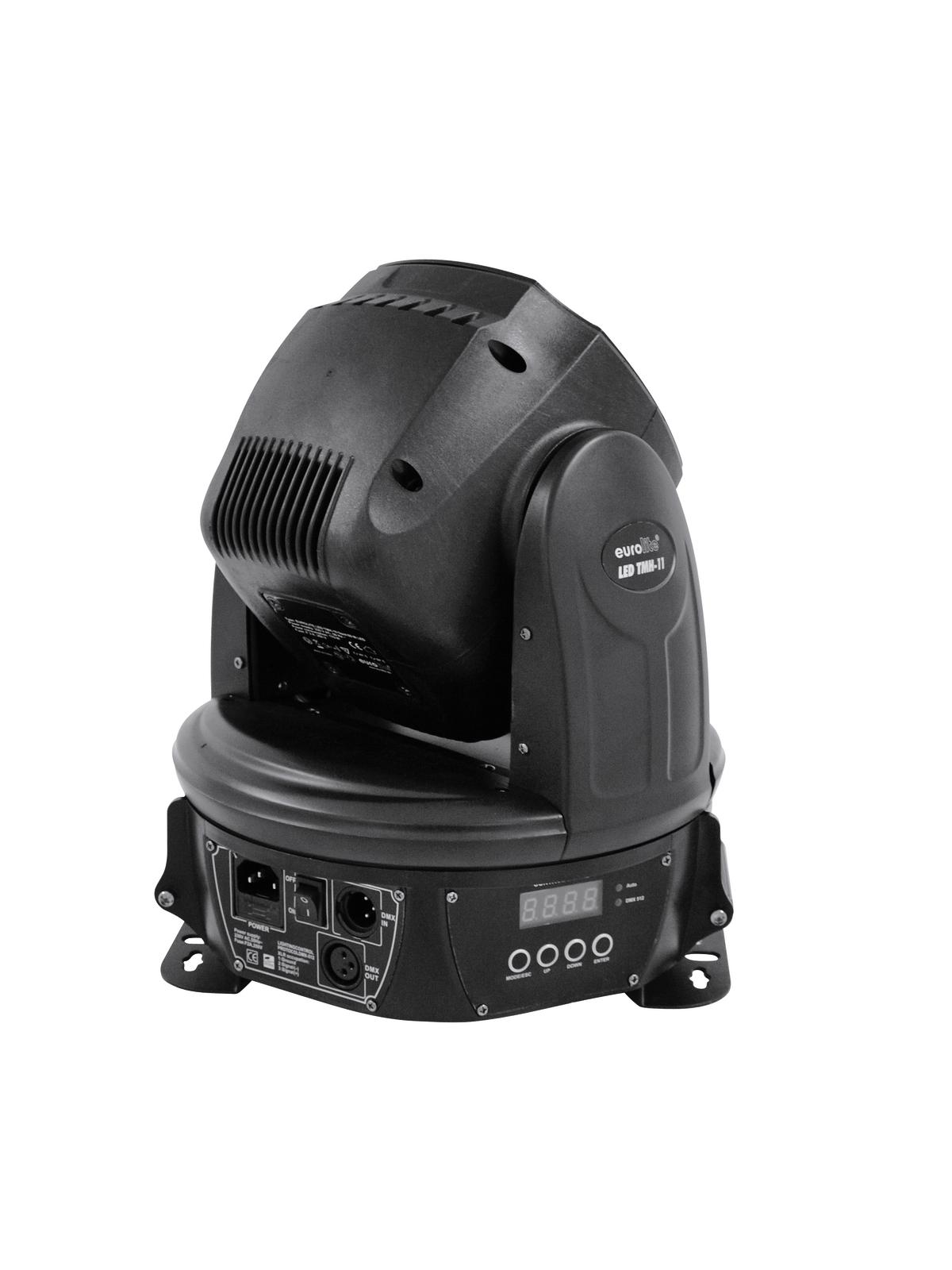 Eurolite LED TMH-11 Moving-Head Wash по цене 76&nbsp;140 ₽