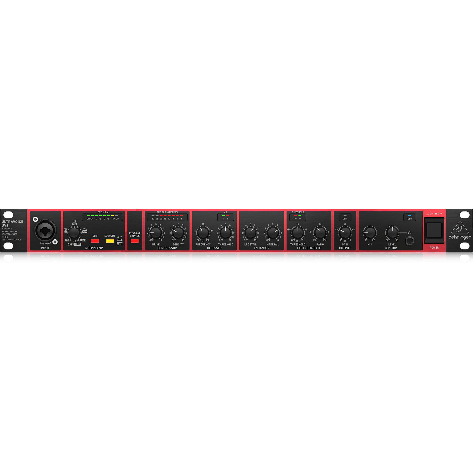 Behringer UV1 по цене 18&nbsp;180 ₽