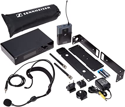 Sennheiser XSW 2-ME3-B по цене 56&nbsp;120 ₽