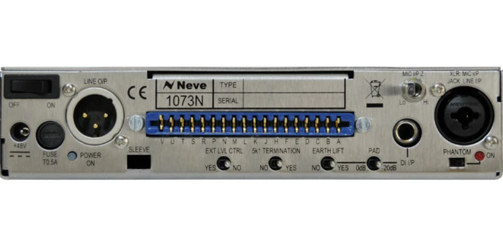 AMS Neve 1073N по цене 178&nbsp;640 ₽