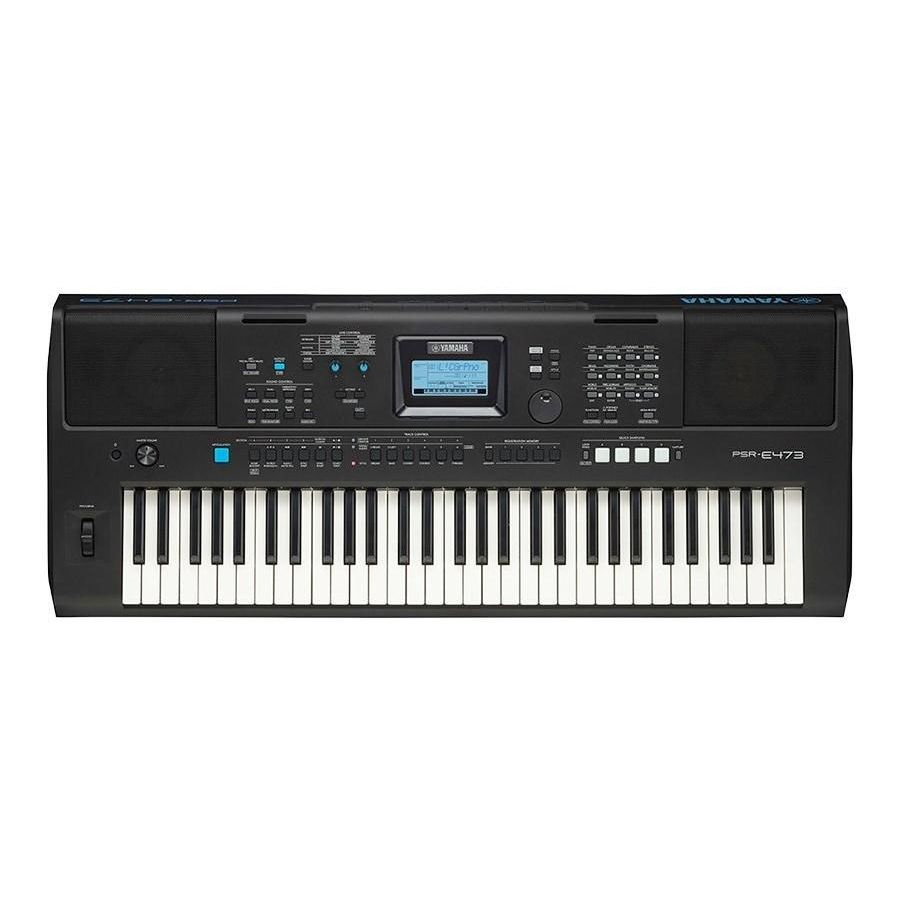 Yamaha PSR-E473 по цене 53&nbsp;370 ₽