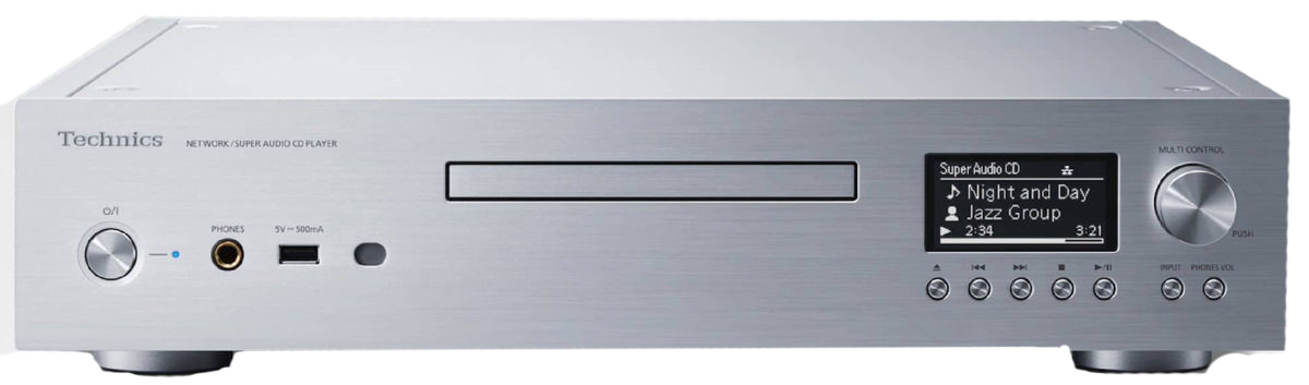 Technics SL-G700 Silver по цене 469&nbsp;490 ₽
