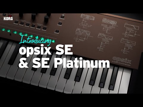 Korg Opsix SE по цене 175&nbsp;940 ₽