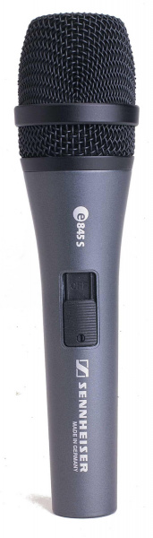 Sennheiser E 845 S по цене 12&nbsp;560 ₽