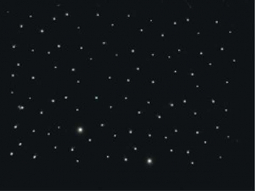 Proton Lighting PL LED Star Cloth Curtain LED занавес Звёздное небо, 3 х 3 м по цене 77&nbsp;000 ₽