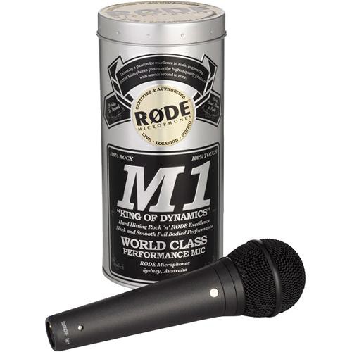 Rode M1 по цене 8&nbsp;240 ₽