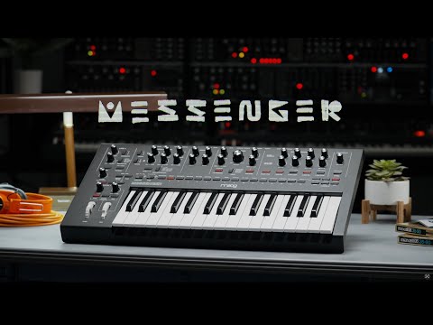Moog Messenger по цене 77&nbsp;070 ₽