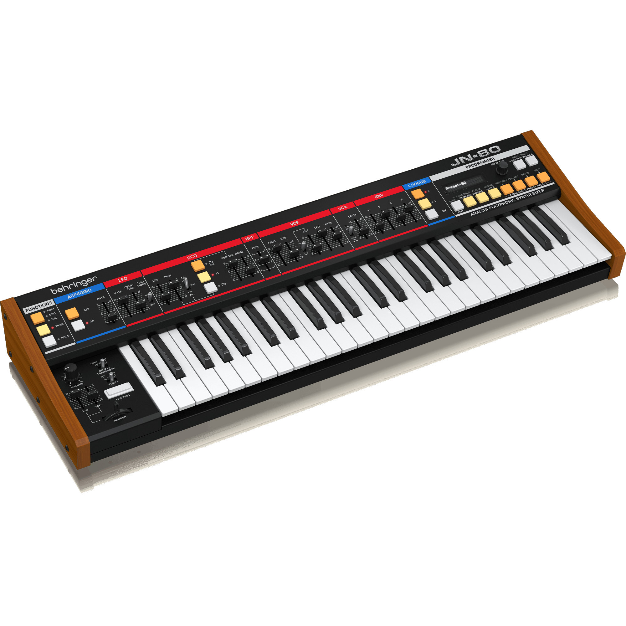 Behringer JN-80 по цене 62&nbsp;590 ₽