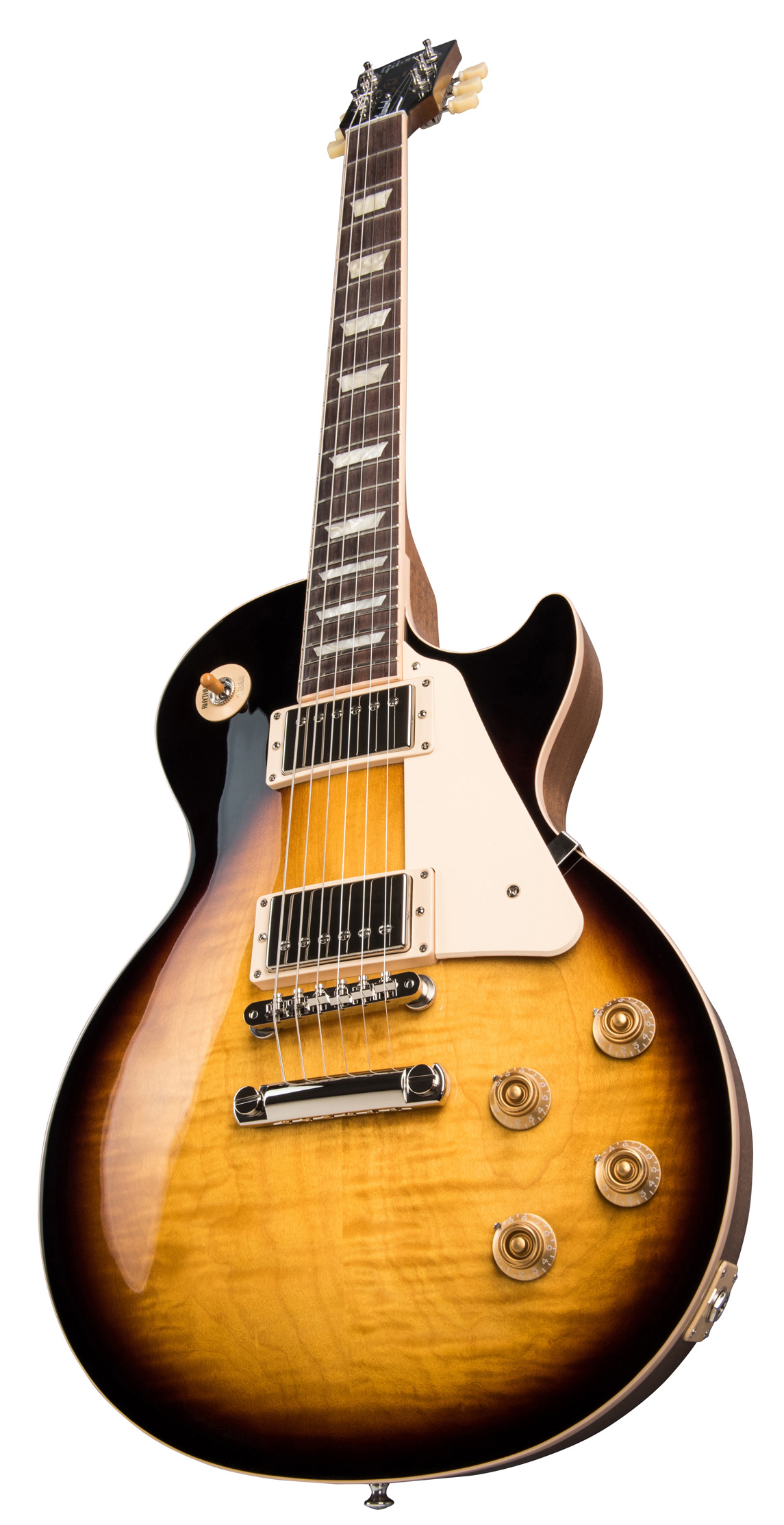 Gibson Les Paul Standard 50s Tobacco Burst по цене 608&nbsp;000 ₽