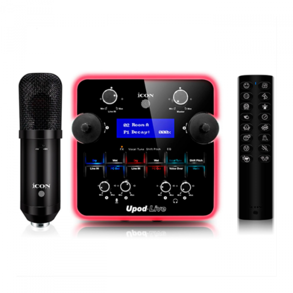 iCON Upod Live + M4 Combo Set по цене 35&nbsp;300 ₽