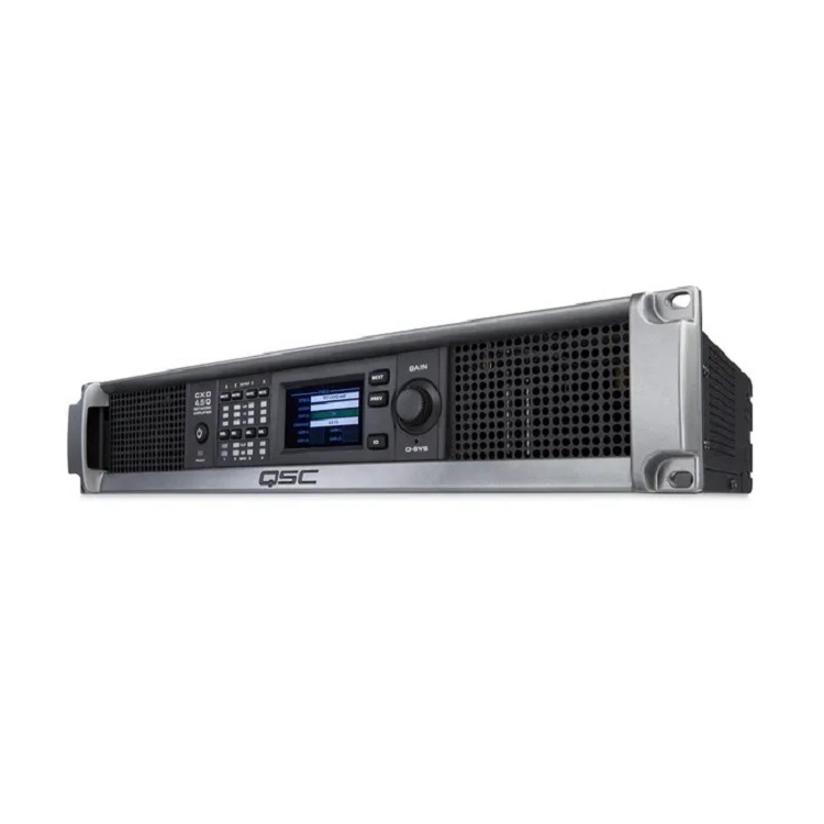 QSC CXD4.5-Q по цене 265&nbsp;600 ₽