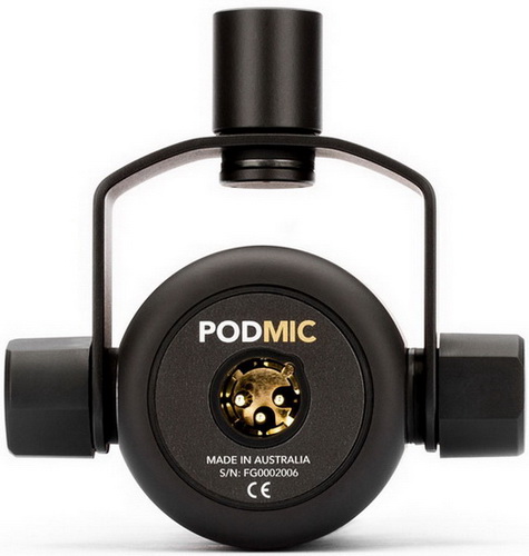 Rode PodMic по цене 11&nbsp;900 ₽