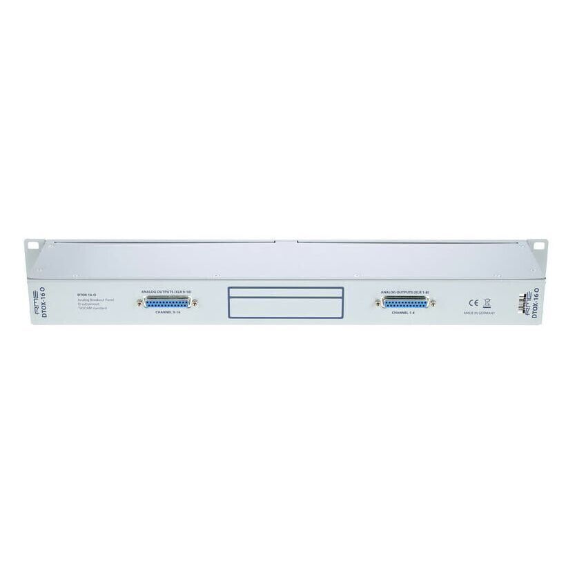 RME DTOX-16 O по цене 27&nbsp;460 ₽