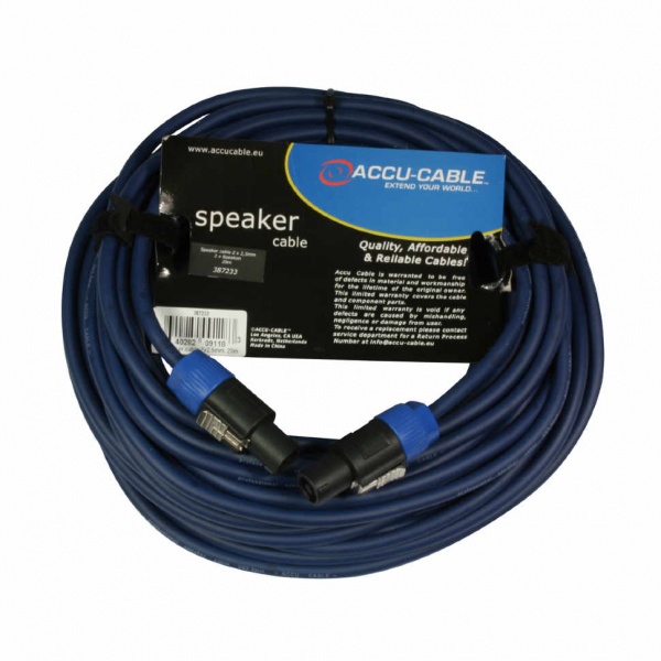 ADJ AC-SP2-2,5/20 по цене 4&nbsp;980 ₽