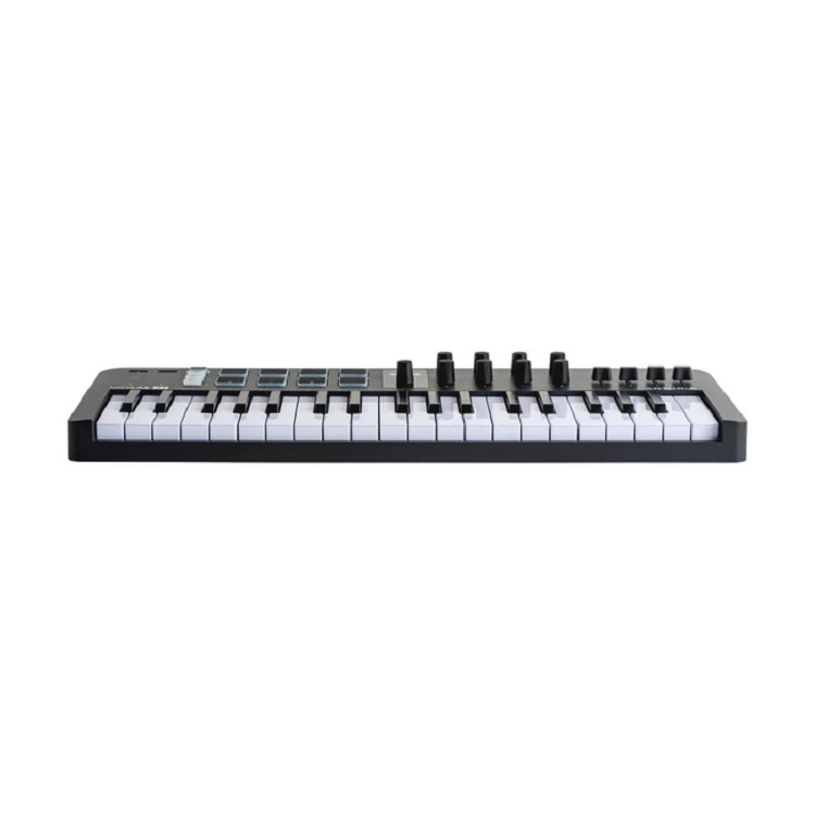 Arturia MiniLAB 37 Black по цене 14&nbsp;660.00 ₽