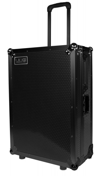 UDG Ultimate Flight Case Scratch Black Plus по цене 44&nbsp;160 ₽
