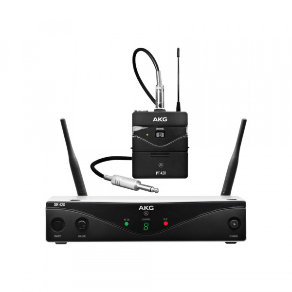 AKG WMS420 Instrumental Set Band A по цене 47&nbsp;920 ₽