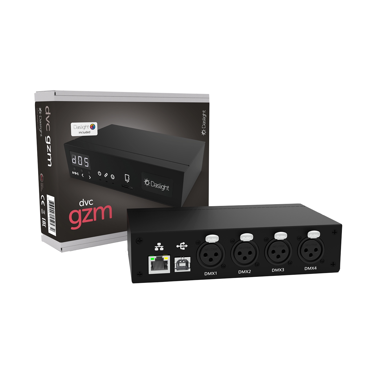 Daslight DVC GZM по цене 75&nbsp;990 ₽