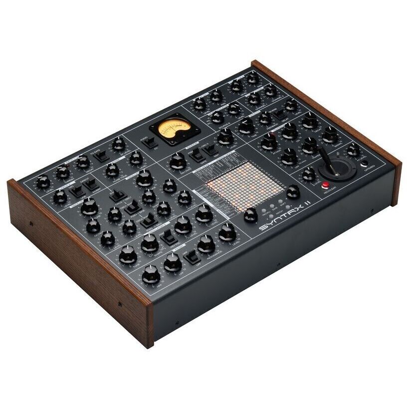 Erica Synths SYNTRX 2 по цене 218&nbsp;380 ₽