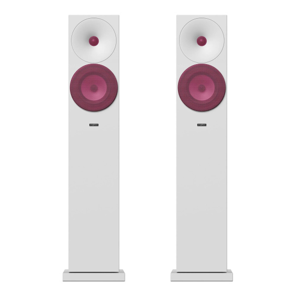 Amphion Argon3LS Heather Violet по цене 449&nbsp;900 ₽