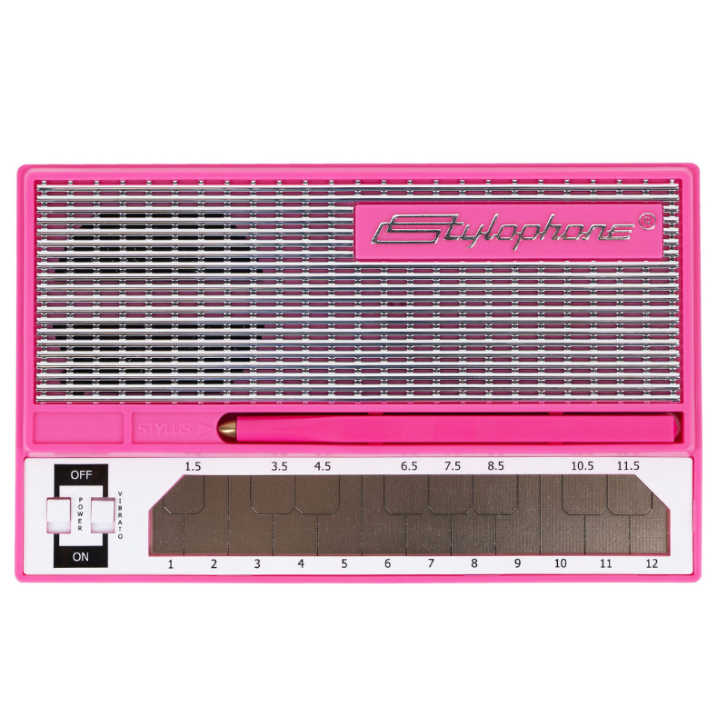 Dubreq Stylophone Pink по цене 5&nbsp;270 ₽