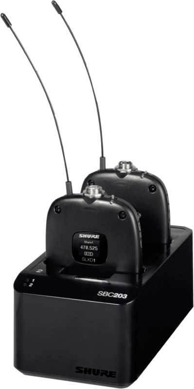 Shure SBC203-E по цене 26&nbsp;220 ₽