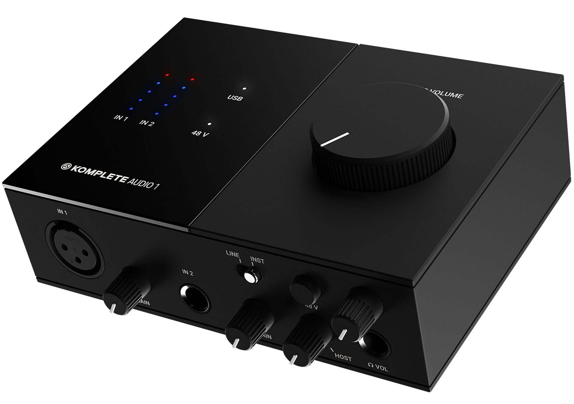 Native Instruments Komplete Audio 1 по цене 13&nbsp;000 ₽
