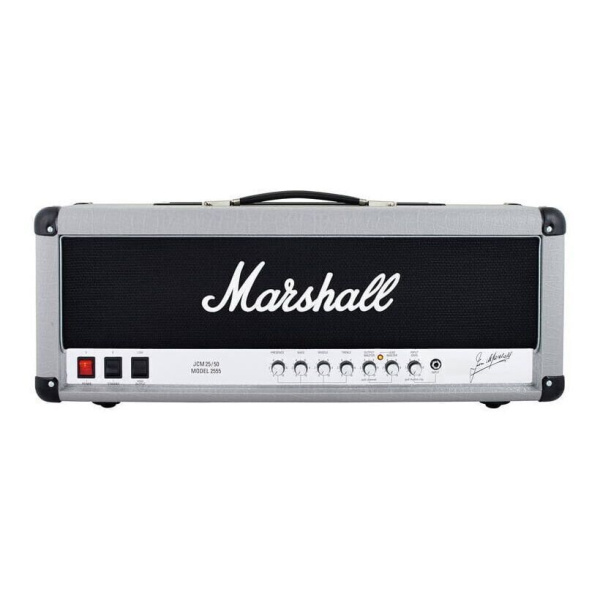 Marshall 2555X Silver Jubilee Head Made in UK по цене 146&nbsp;150 ₽