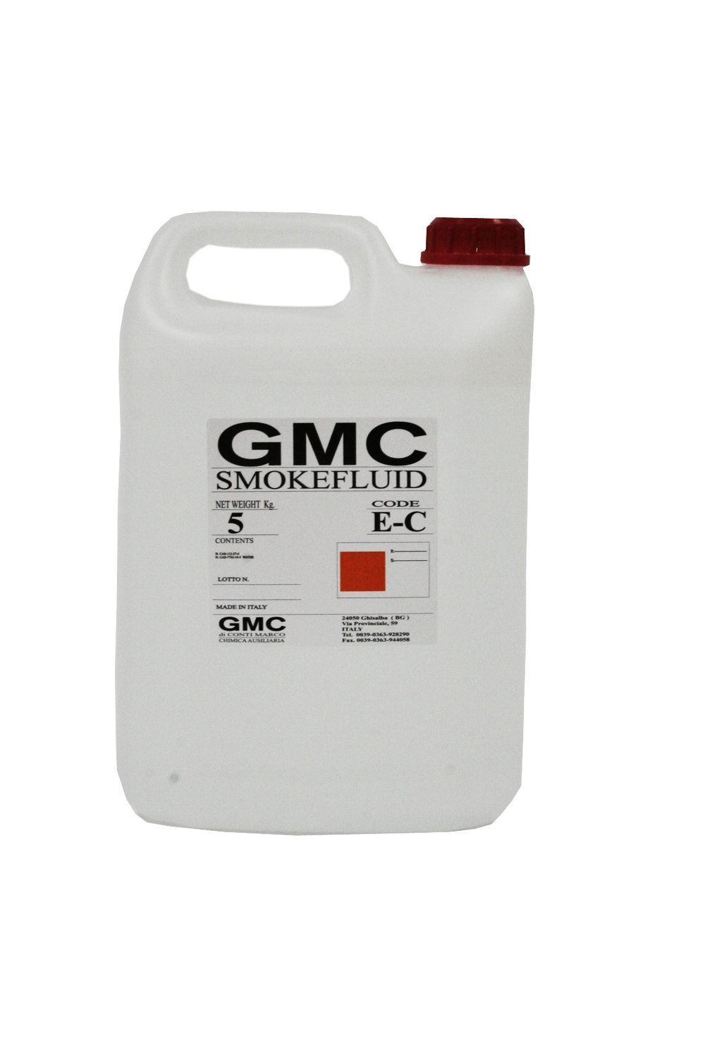 GMC SmokeFluid/E-C по цене 2&nbsp;390 ₽