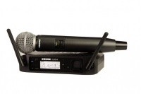 Shure GLXD24RE/SM58 Z2 2.4 GHz по цене 74&nbsp;300 ₽