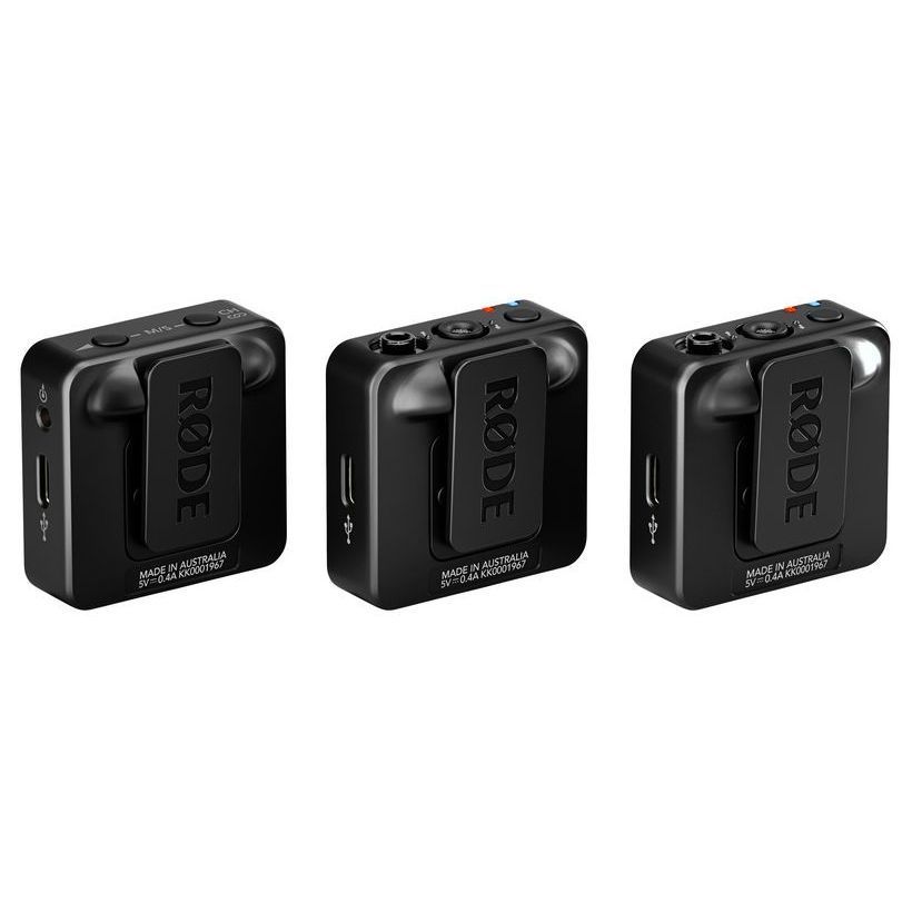 Rode Wireless Go 3 по цене 18&nbsp;160 ₽