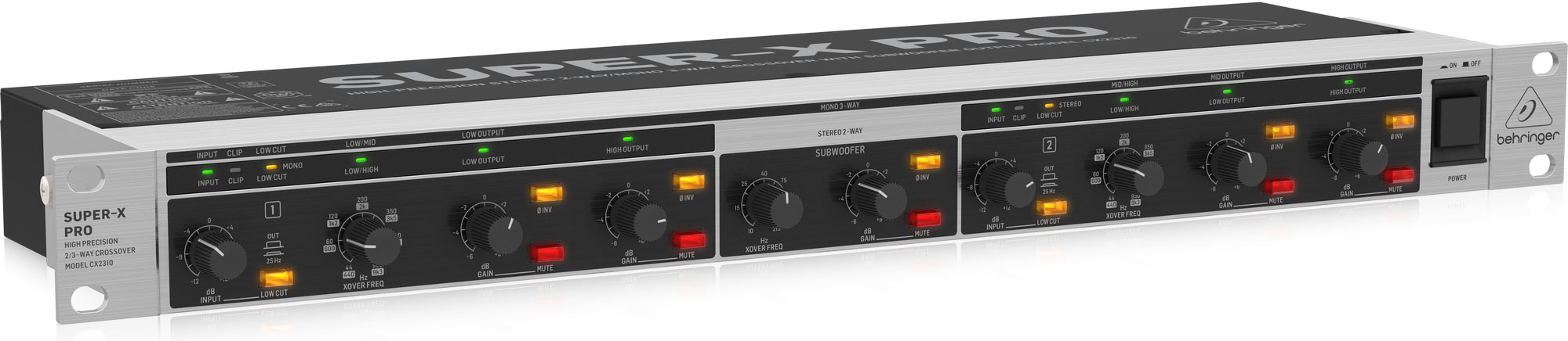 Behringer CX2310 V2 по цене 10&nbsp;720 ₽