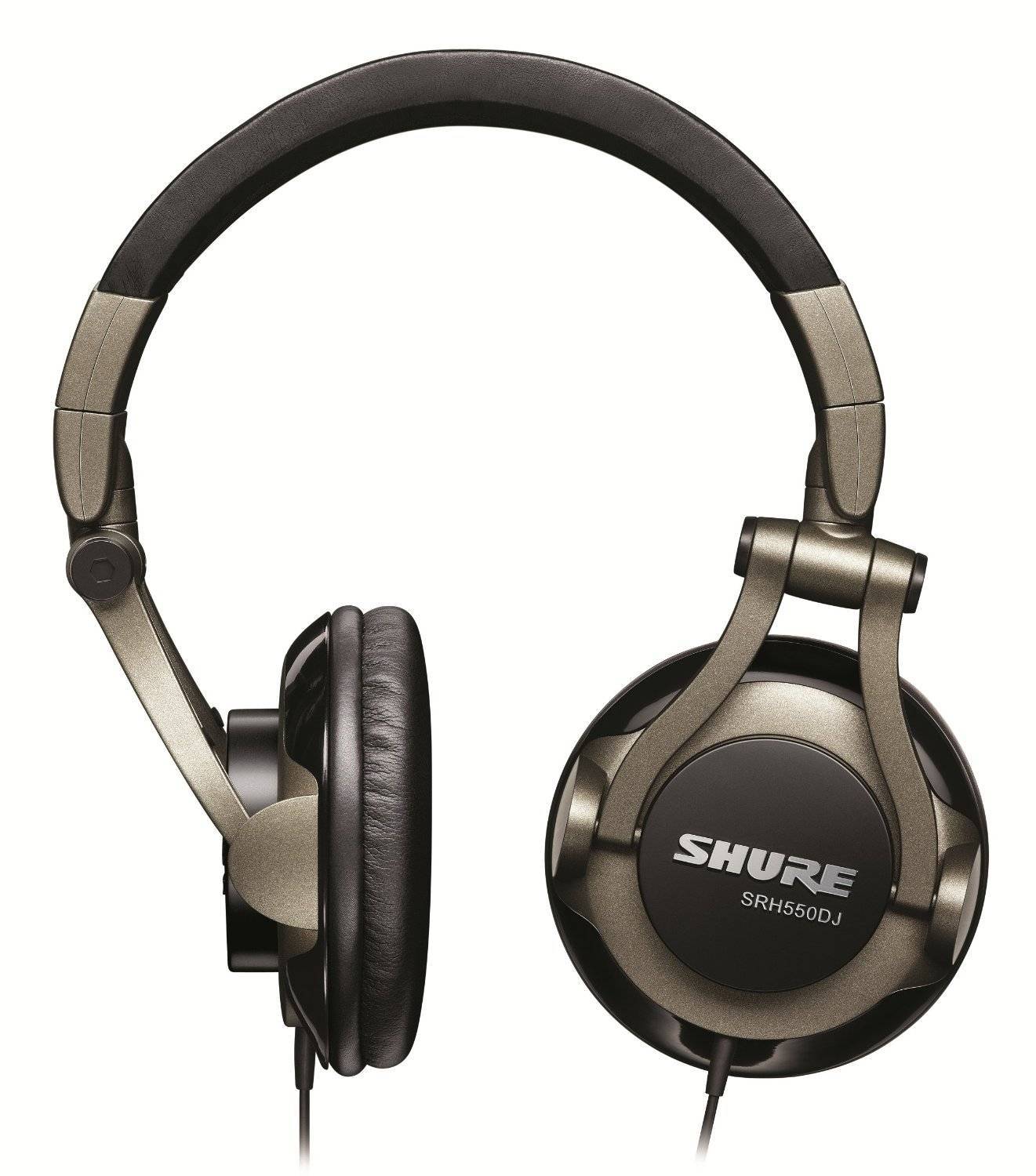 Shure SRH550DJ по цене 12&nbsp;070 ₽
